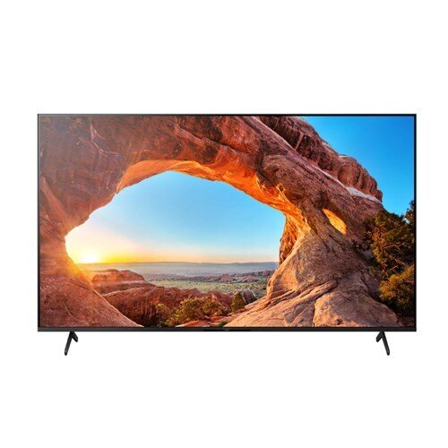 55" 4K HDR Mid Professional Bravia LCD TV 3840 x 2160 Pixels Direct LED Dolby Vision Google TV IP Control