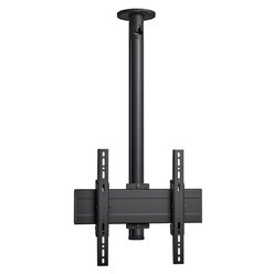 CEILING MOUNT KIT FOR TV SCREEN SIZE 32 - 65” WEIGHT CAPACITY 40kg