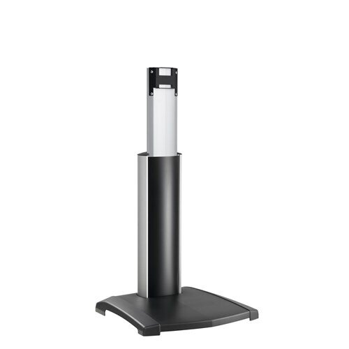 VOGELS PFF 2420 DISPLAY FLOOR STAND (WITHOUT INTERFACE BAR/STRIPS)