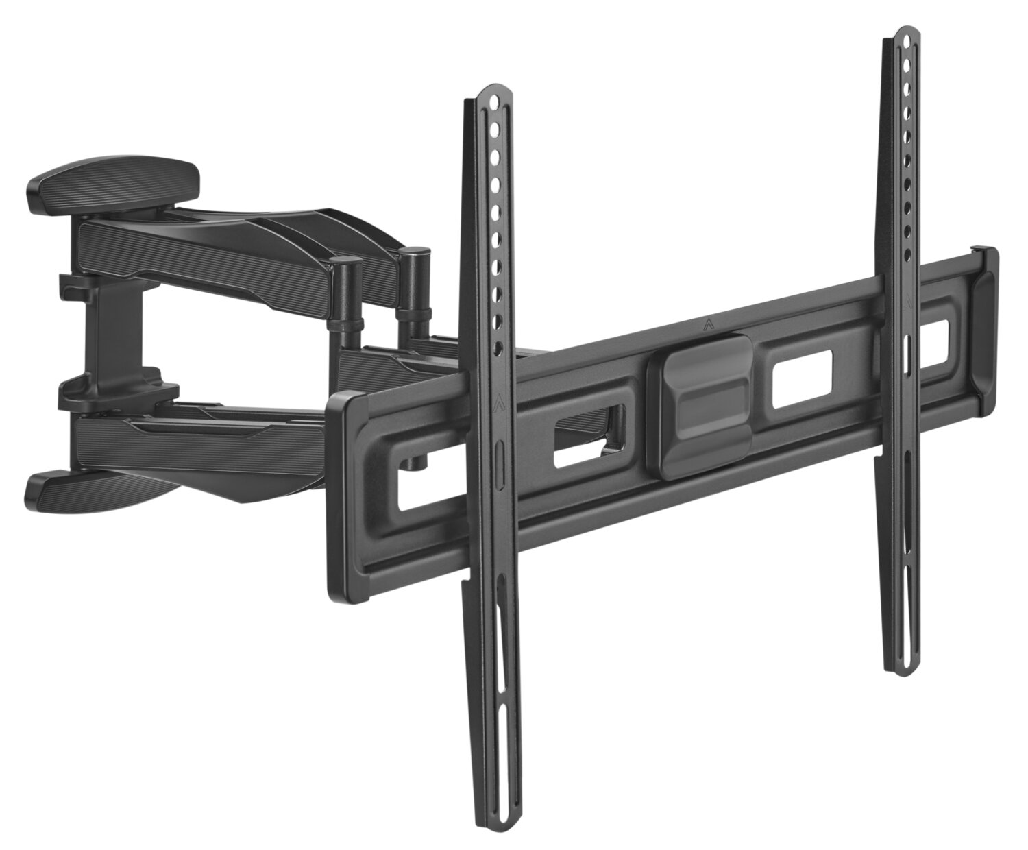 Stylish Full-Motion TV Wall Mount for 37” to 80” TV’s up to 45kg  55m to 475mm profile