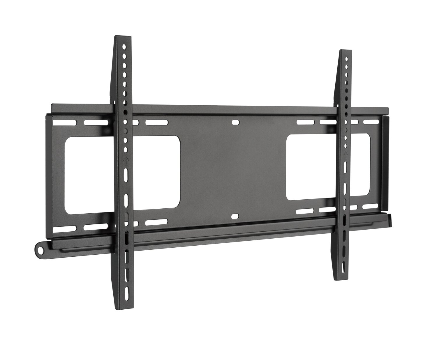 Anti-Theft Wall Mount for 43” to 90” TV’s up to 80kg  Slim Design 24mm  Fixed