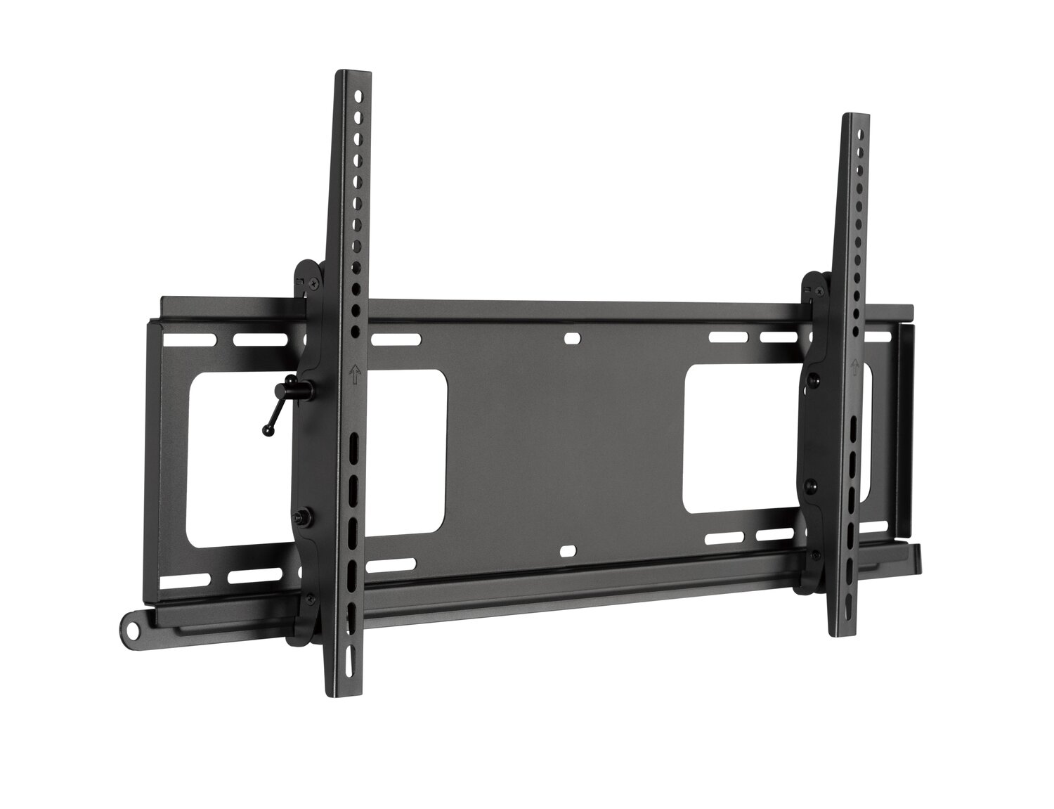 Anti-Theft Wall Mount for 43” to 90” TV’s up to 80kg  Slim Design 56mm  Tilt