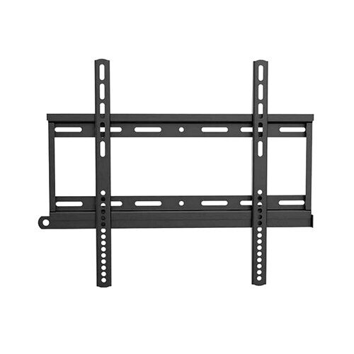 Medium Size Flat TV Wall Mount for 32" to 55" TV's  Slim Design  23 mm  70 kg  Black