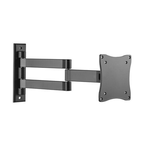 SCREEN SIZE 10 - 26" (26 - 66CM) WEIGHT CAPACITY 15KG  180 SWIVEL