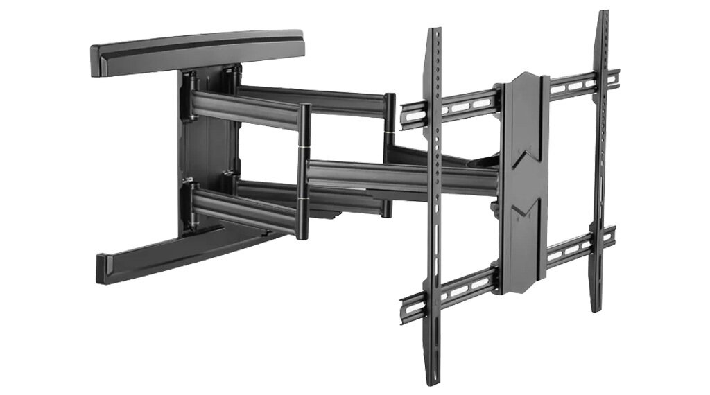 FULL MOTION MOUNT (TVs to 100" ) WEIGHT CAPACITY 70KG