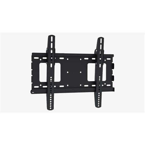 SCREEN SIZE 32 - 55" (81 -140CM) WEIGHT CAPACITY 75KG  FIXED TILT OPTIONS 0° OR 8°