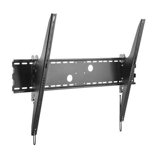 SCREEN SIZE 60 - 100" (152 - 254CM) WEIGHT CAPACITY 100KG TILT RANGE ±15°