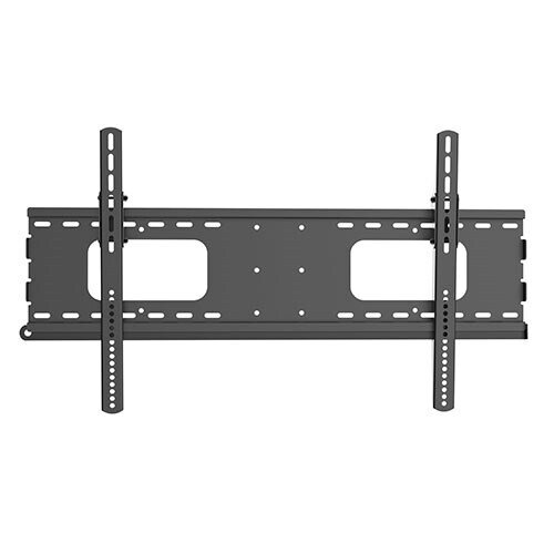 Flat Bracket for 37" to 90" Panels. Max VESA 800 x 400mm  weight up to 75kg with included 8º Tilt Option
