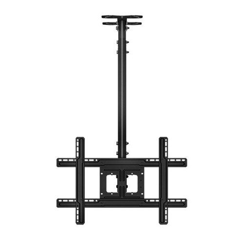 NBT560-15 STEEL CEILING MOUNT FOR 32-57 INCH FLAT PANEL UPTO 68KG  TILT  PIVOT AND HEIGHT