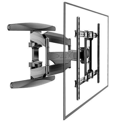 P65 HD Cantilever VESA Wall Mount up to 68.2kg 55" - 85"