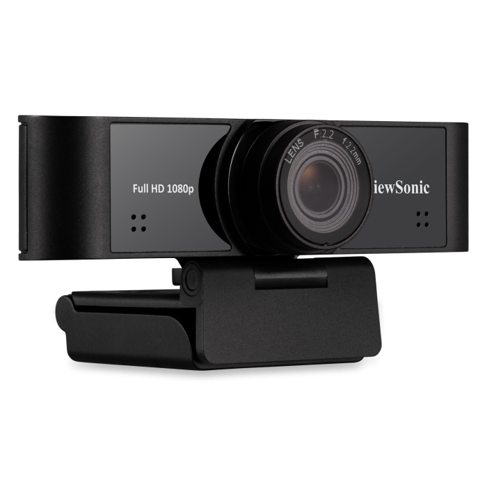 1080P ULTRA-WIDE USB CAMERA WITH BUILT-IN MICROPHONES EX DEMO
