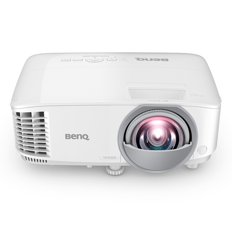 BENQ MW826STH 16:10 WXGA 3500 ANSI 20000:1 CONTRAST 0.49 SHORT THROW PROJECTOR