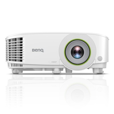 BENQ EW600 WXGA 3600ANSI 20000:1 CONTRAST WIRELESS ANDROID-BASED PROJECTOR