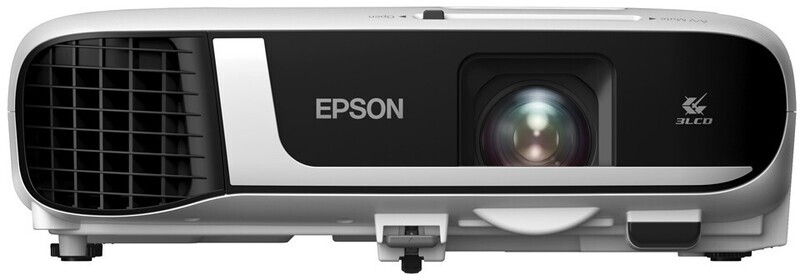 Full HD 1080p 3LCD Projector  Corporate Portable Multimedia  4000 Lumens  16 000:1  iProjection App  16 Watt Speaker