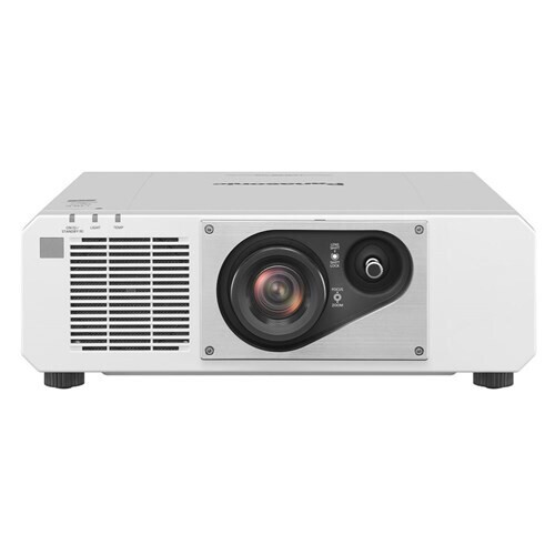 PT-FRQ60W 6000LM 4K 1DLP LASER 20000:1 CONTRAST  STD LENS INCLUDED  WHITE