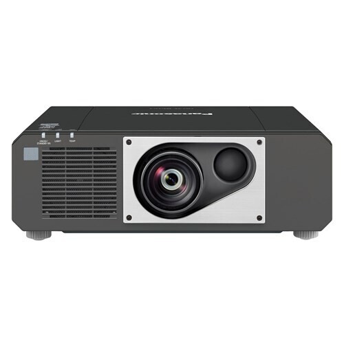 WUXGA Solid Shine Laser Projector  5 000 ANSI Lumens  20 000:1  16:10  HDMI  USB Type A  Black