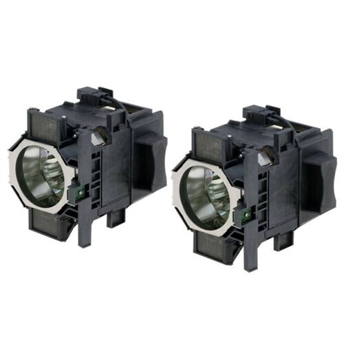 Replacement Projector Lamp (Dual)  UHE  250W  for Epson Z10000UNL  Z10005UNL  Z9870UNL  Z9750UNL  Z11000WNL  Z9900WNL  Z9800WNL  Z11005NL  Z9870NL