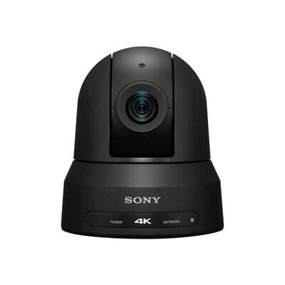 4K IP PTZ Camera with NDI®|HX Capability 1/2.5 Exmor R CMOS Sensor ±170° Auto/Manual Focus Day/Night Ceiling Mount