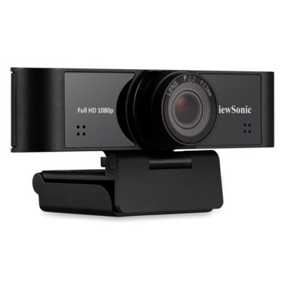 1080P ULTRA-WIDE USB CAMERA WITH BUILT-IN MICROPHONES EX DEMO