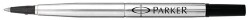 PEN REFILL PARKER 0.7MM RB MEDIUM BLACK
