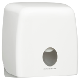 KC 70260 quarius Jumbo Double Toilet Roll