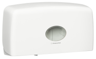 KC 70210 quarius Double Jumbo Toilet Roll