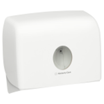 Aquarius Multifold Towel Dispenser White