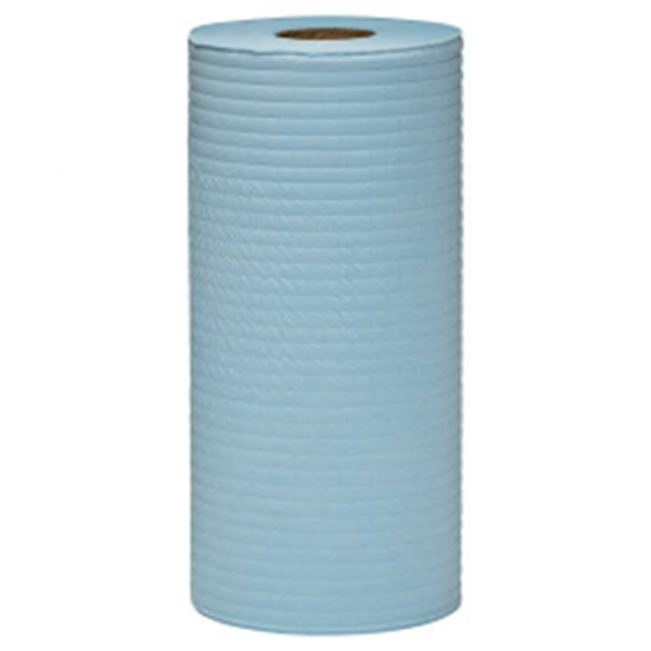Scot Slimroll Hand Towel Blue 1 Ply