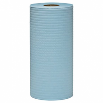Scot Slimroll Hand Towel Blue 1 Ply