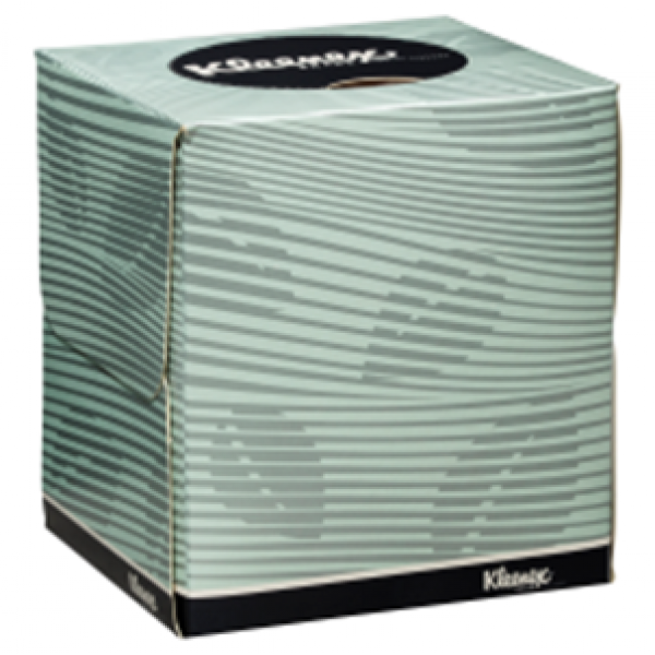Kleenex 4721 2ply Facial Tissues Upright