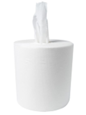 OHLA Centrefeed Hand Towel White