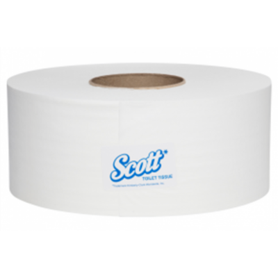 Scot 5748 Compact Jumbo 1ply Toilet Roll