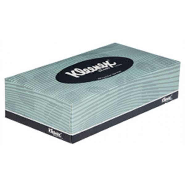 Kleenex 4720 2ply Facial Tissues
