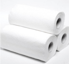 Classique Premium 3ply Kitchen Towel- Three Pack