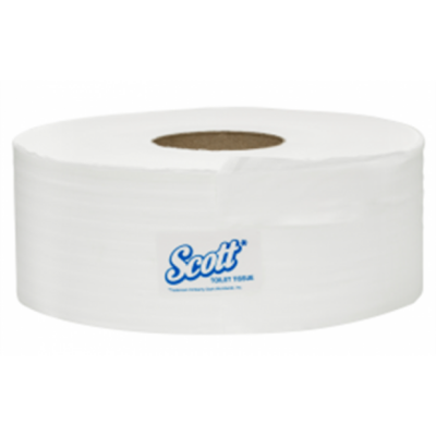 Scot 4781 Maxi Jumbo 1ply Toilet Roll