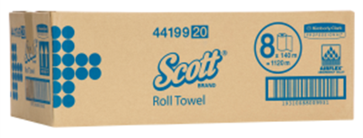 Scot 44199 Long Roll Towel