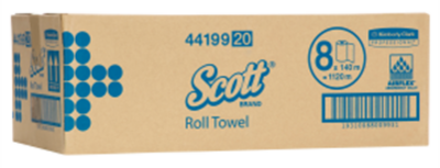 Scot 44199 Long Roll Towel