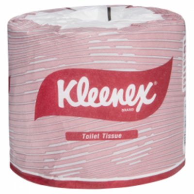 Kleenex 4735 2ply Toilet Tissue deluxe White