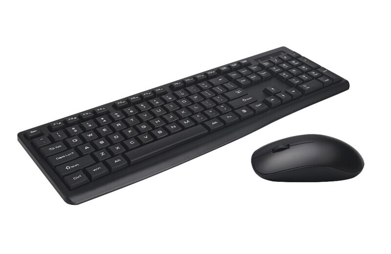COMPUTER SHINTARO COMBO WIRELESS KEYBOARD AND MOUSE
