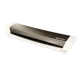 LAMINATOR LEITZ ILAM A3 HOME OFFICE GREY/WHITE