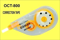 SP- SP - CORRECTION TAPE OSMER ROLLER OPAQUE 5MMX8M