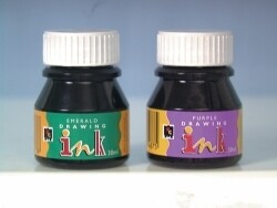 SP- INK EC DRAWING 30ML SEPIA