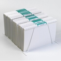 FILING KIT AVERY FOOLSCAP QUICKVUE SINGLE DRAWER STOCK PACKAGE