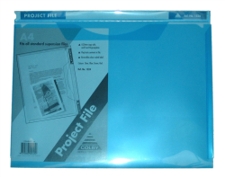 PROJECT FILE COLBY 152A BLUE