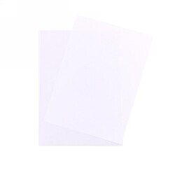 SP- LETTER FILE BANTEX A4 0.11MM CLEAR BX100