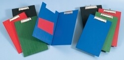 CLIPFOLDER BANTEX A4 PVC ASST