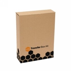 BOX TRANSFER MARBIG A4 ENVIRO