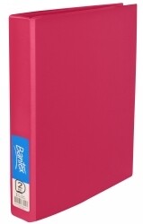 BINDER BANTEX A4 2 D-RING 25MM GRAPE