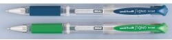 PEN UNI RB SIGNO UM153 BROAD BLUE/BLACK