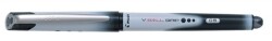 SP- PEN PILOT RB VBALL GRIP X/FINE BLACK